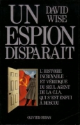 Un espion disparaît
